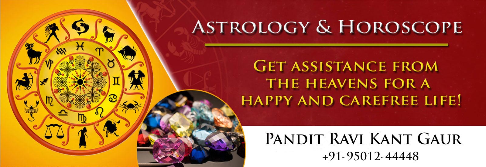 Astrologer & horoscope