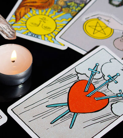 Love Psychic Reading