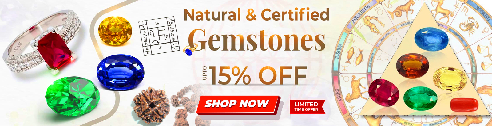 gemstones banner